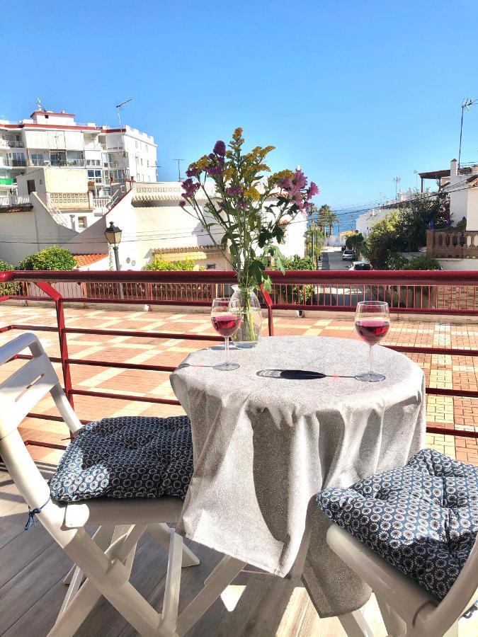 Apartamento Vistamar Nerja Εξωτερικό φωτογραφία